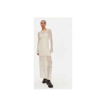 Rochie dama -  304354472 - Poliamida - Bej
