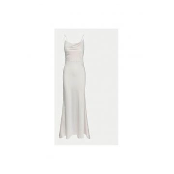 Rochie dama -  304435928 - Poliester reciclat/Poliester - Bej