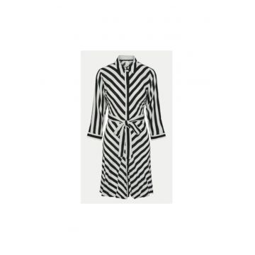 Rochie dama -  304436741 - Viscoza - Alb