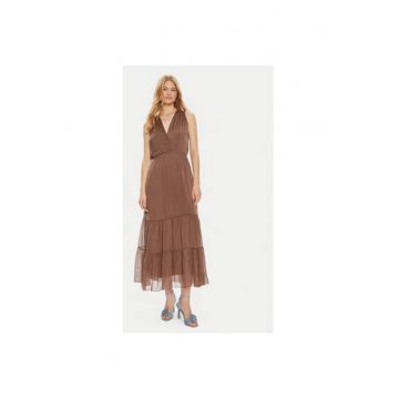 Rochie dama -  304437380 - Viscoza/Matase - Maro