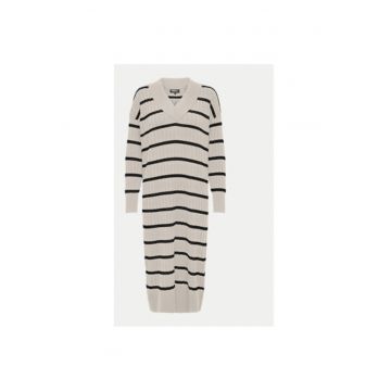 Rochie dama -  304495502 - Acril - Bej
