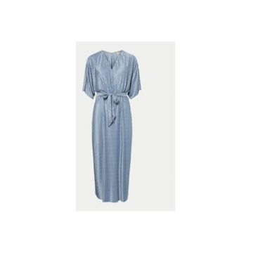 Rochie Dama -  304502552 - Poliester - S INTL - Albastru