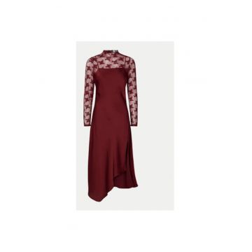 Rochie dama -  304502569 - Poliester - L INTL - Negru