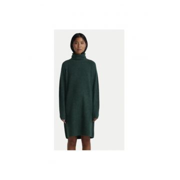 Rochie dama -  304517921 - Poliester reciclat/Acril - Verde