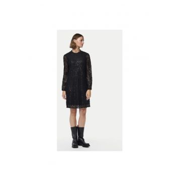 Rochie dama -  304518133 - Nylon - Negru