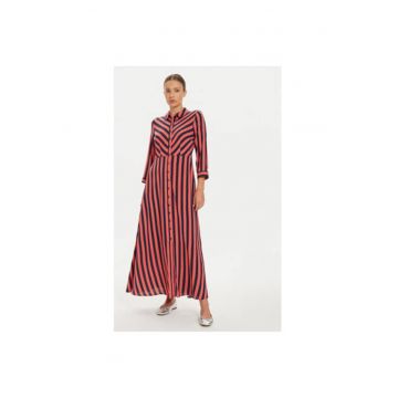 Rochie dama -  304518195 - Viscoza - Negru