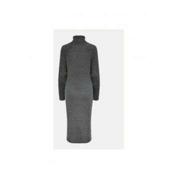 Rochie dama -  304518225 - Bumbac/Acril - Gri