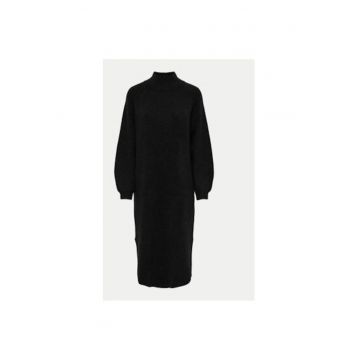 Rochie dama -  304518256 - Poliester/Acril - Negru