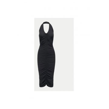 Rochie dama -  304518829 - Poliamida - Negru