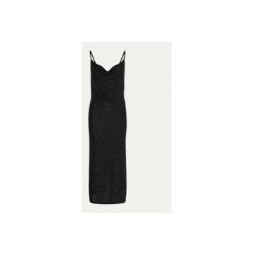 Rochie dama -  304518874 - Viscoza - Negru