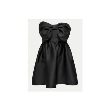 Rochie dama -  304519109 - Poliester - Negru