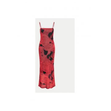 Rochie dama -  304542381 - Poliester - Negru