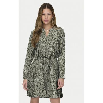 Rochie dama -  304607325 - Poliester reciclat - XS INTL - Verde
