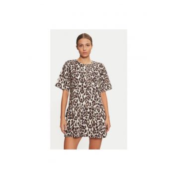 Rochie dama -  304617201 - Poliester - Maro