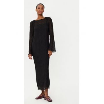 Rochie dama -  304617232 - Poliester - Negru