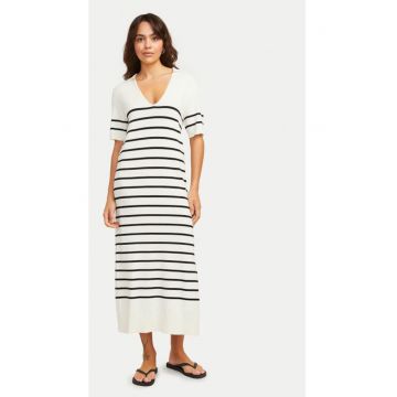 Rochie dama -  304703584 - Viscoza/Nylon - XL INTL - Bej