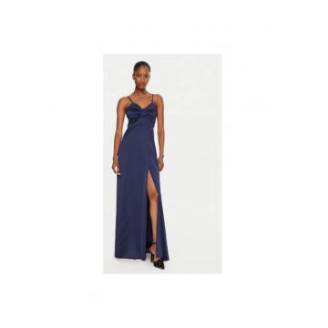 Rochie dama -  304725036 - Poliester - Albastru