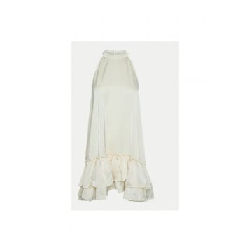 Rochie dama -  304732324 - Poliester - Bej