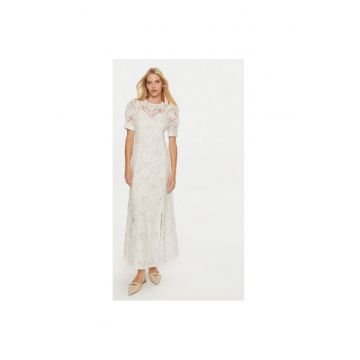 Rochie dama -  304732348 - Poliester/Nylon - Bej