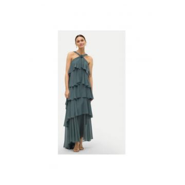 Rochie dama -  304738531 - Poliester - XL INTL - Verde
