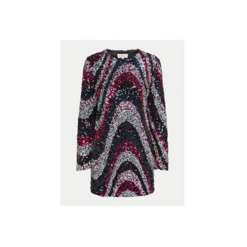 Rochie dama -  304767890 - Poliester - Multicolor