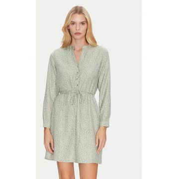 Rochie dama -  304790805 - Poliester reciclat - Verde