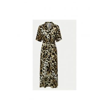 Rochie dama -  304806957 - Viscoza - Maro
