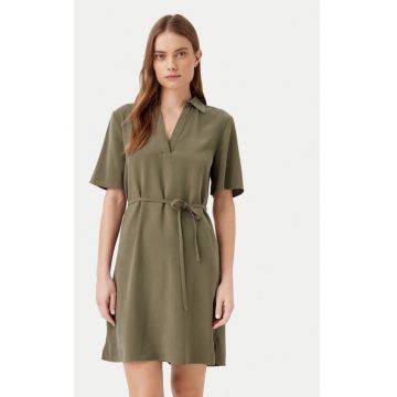 Rochie dama -  304807022 - Viscoza - Verde