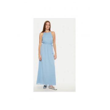 Rochie dama -  304903090 - Poliester - Albastru
