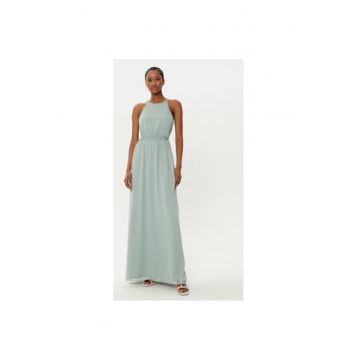 Rochie dama -  304903106 - Poliester reciclat - Verde