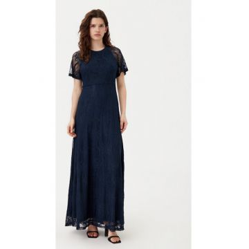 Rochie dama -  304903144 - Poliamida - Albastru