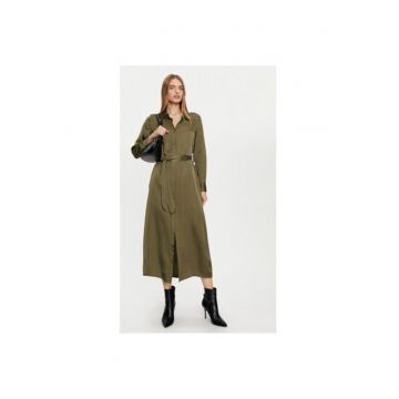 Rochie dama -  304907432 - Viscoza - Verde