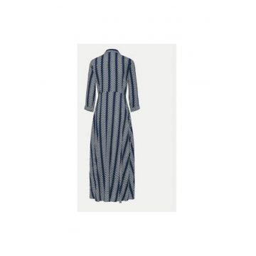 Rochie dama -  304928987 - Viscoza - Albastru