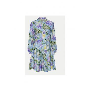 Rochie dama -  304929243 - Viscoza - Multicolor