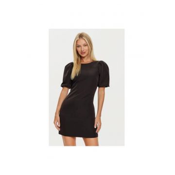 Rochie dama -  305086181 - Poliester - Negru