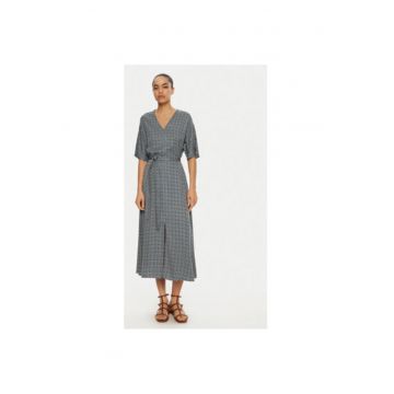 Rochie dama -  305096685 - Viscoza - Maro