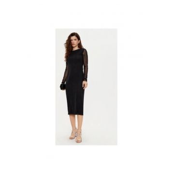 Rochie dama -  305182999 - Nylon - Negru