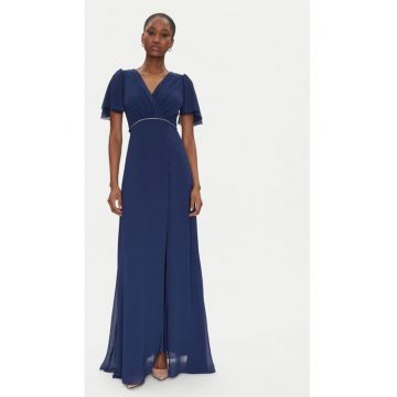 Rochie dama -  305265456 - Poliester - Albastru