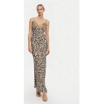 Rochie dama -  305340955 - Viscoza - Bej