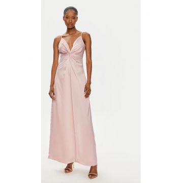 Rochie dama -  52346 - Roz - Poliester