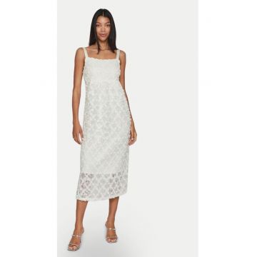 Rochie dama -  53403 - Poliamida - Ecru