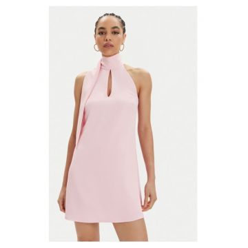 Rochie dama -  72762 - Roz - Poliester