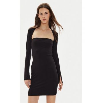 Rochie dama -  87210 - Viscoza - Negru