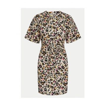 Rochie dama -  9969 - Viscoza - Bej