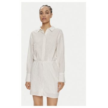 Rochie dama -  Alb - In