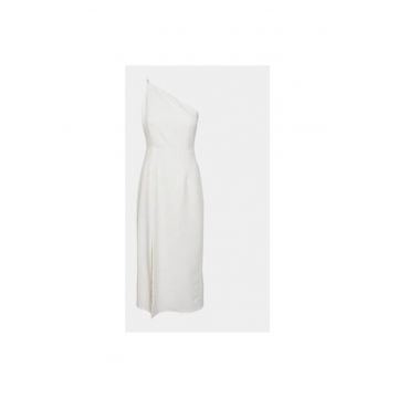 Rochie dama -  Alb
