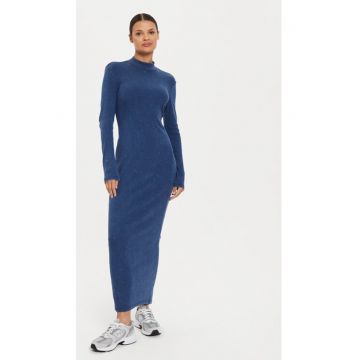 Rochie dama -  Bleumarin - Bumbac