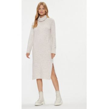 Rochie dama -  Ecru - Poliester