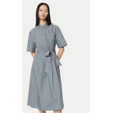 Rochie dama -  Gri - Bumbac