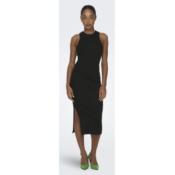 Rochie dama lunga  7587 - Elegant - Bumbac